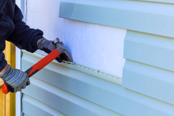 Trusted Storm Damage Siding Repair service in Cortland, OH - Creative Siding